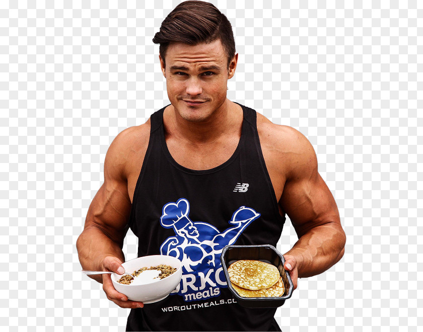 Bodybuilding Food Muscle Meal Eating PNG