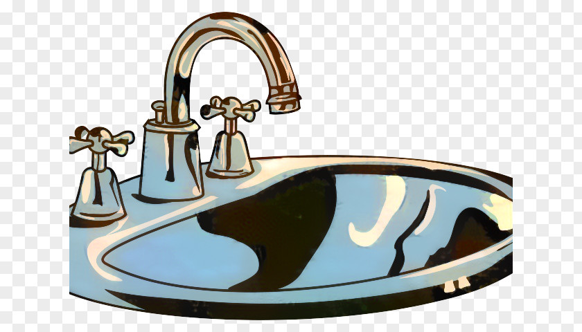 Clip Art Image Sink Bathroom Child PNG