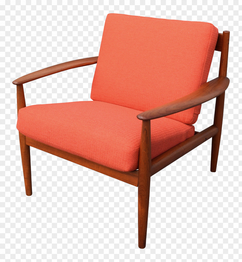 Design Club Chair Armrest Couch PNG