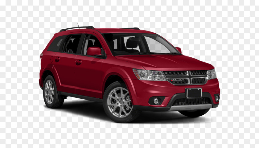 Dodge 2018 Journey SXT Chrysler Ram Pickup Sport Utility Vehicle PNG