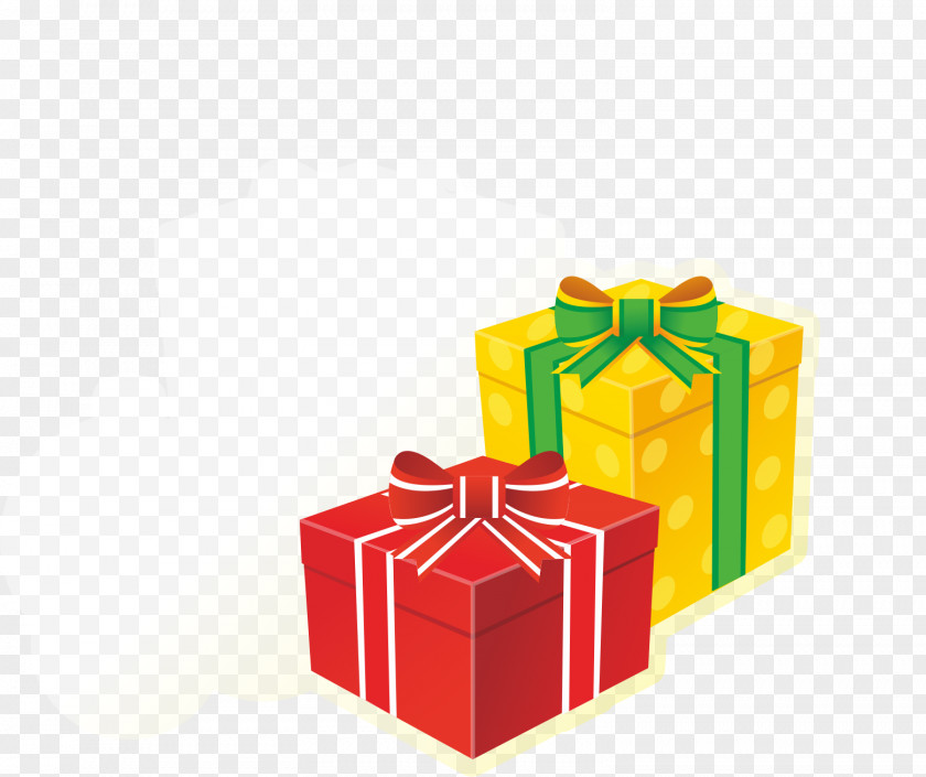 Gift Christmas Animation PNG