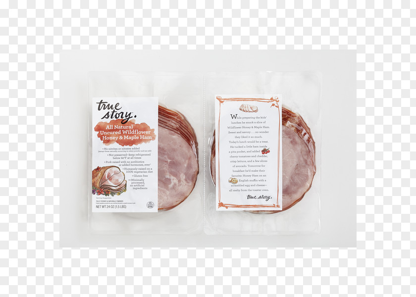 Ham Slice Animal Fat Mortadella PNG