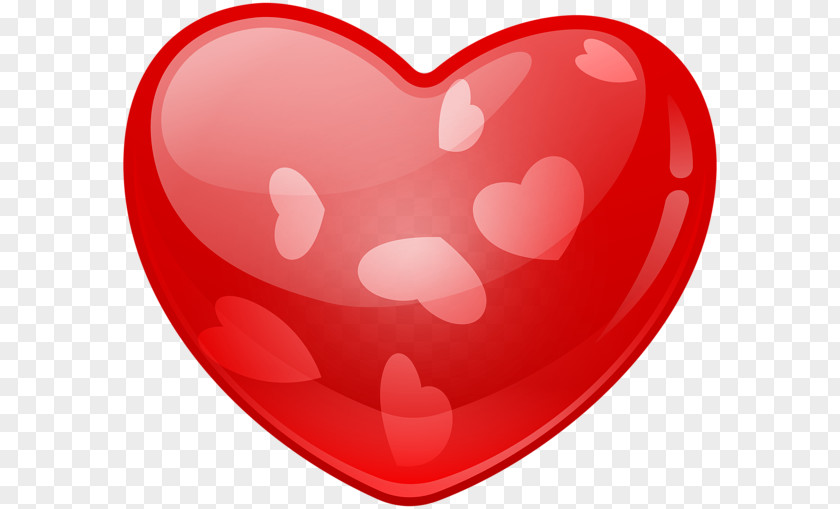 Heart Clip Art PNG