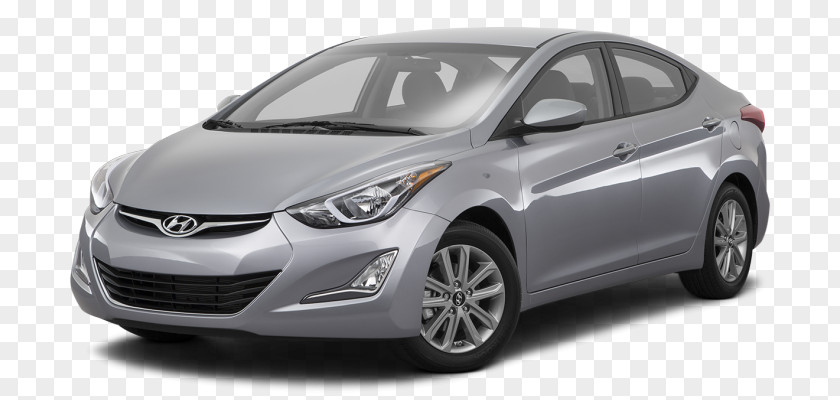 Hyundai 2016 Elantra 2018 Motor Company Car PNG