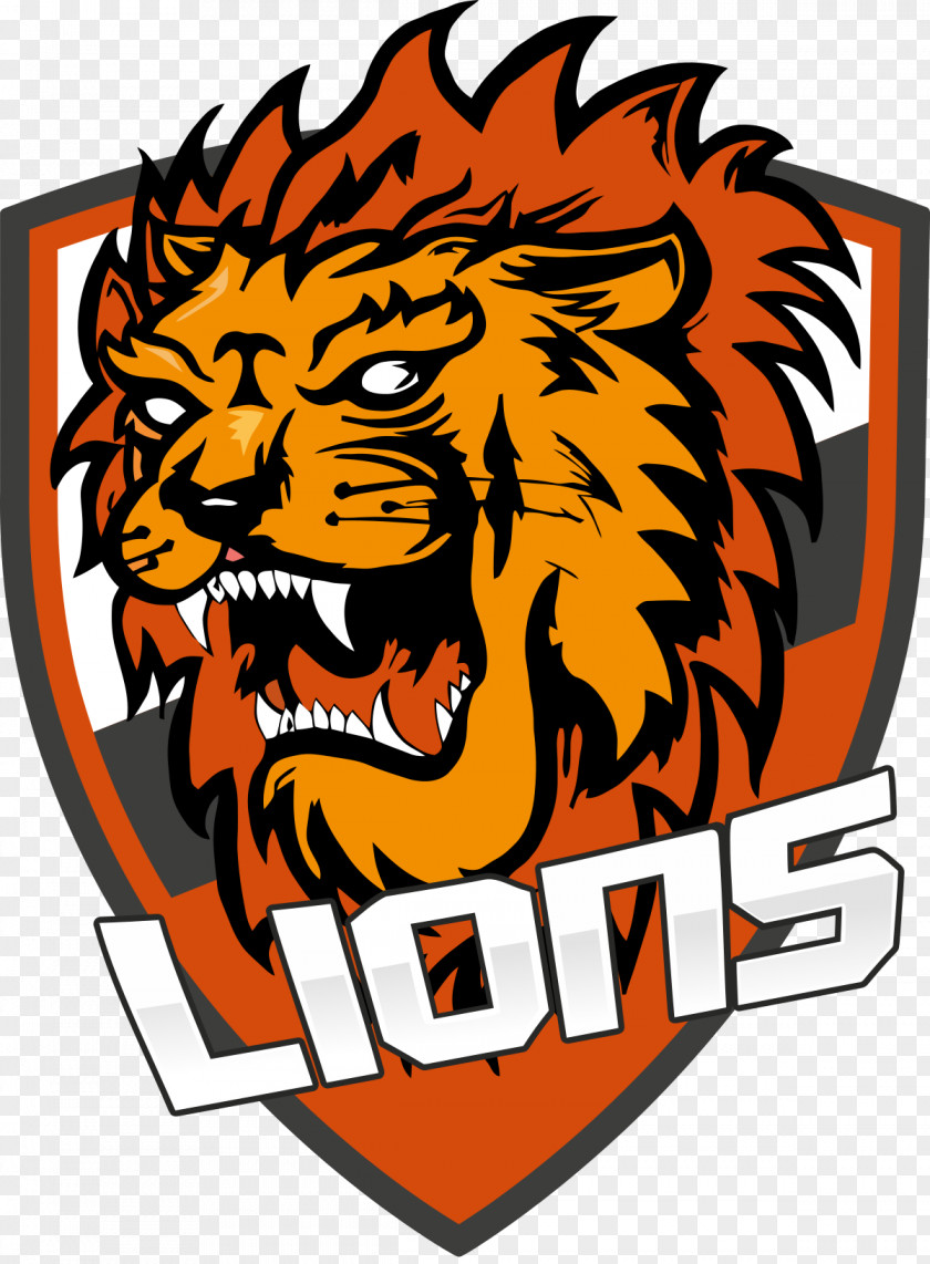 Lion Counter-Strike: Global Offensive Detroit Lions Counter-Strike 1.6 Tiger PNG