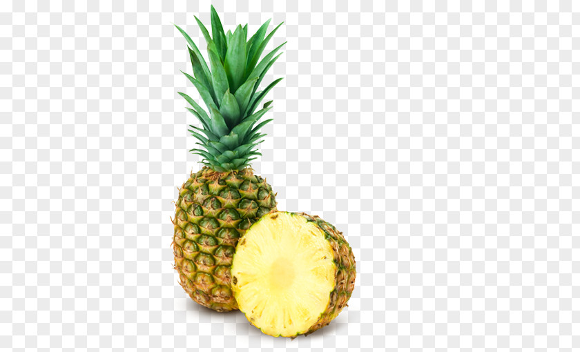 Pineapple Ghanaian Cuisine Fruit Flavor PNG
