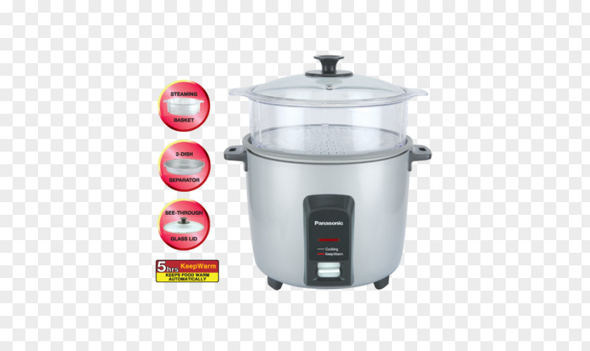 Rice Cookers Food Steamers Electric Cooker Slow PNG