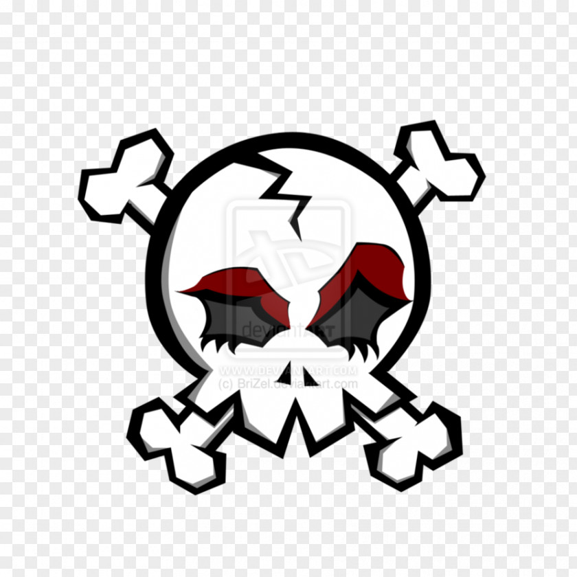 Skull Logo Death PNG