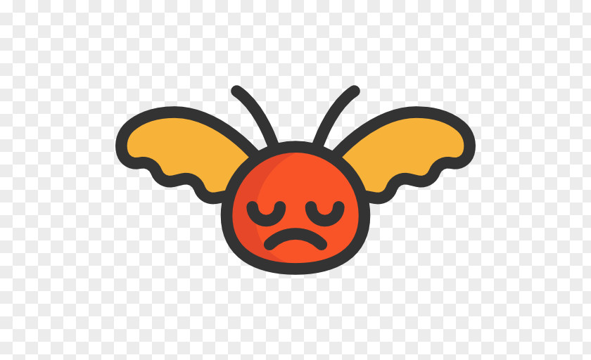Smile Smiley Ladybird PNG
