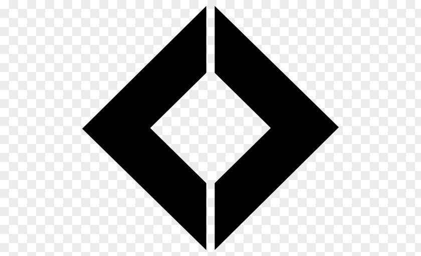 Symbol Symmetry F Line PNG
