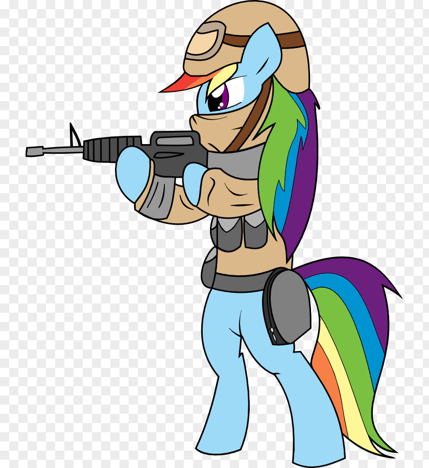 Thug Life Members Pony Rainbow Dash Clip Art Image Military PNG