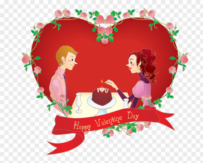 Valentine's Day Valentines Romance Love Passion PNG