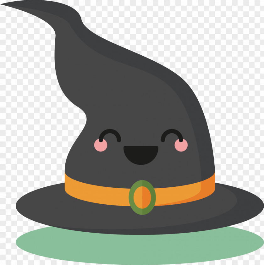 Vector Wizard Hat Euclidean PNG