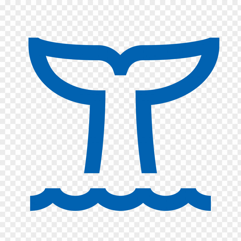 Whale Font PNG