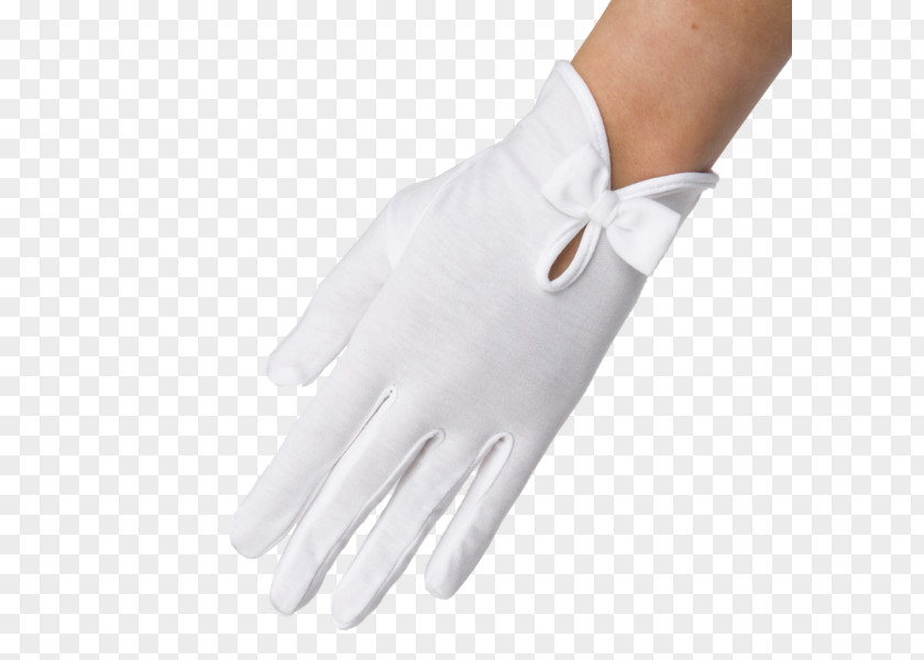 White Gloves Glove Jersey Cornelia James Cotton Finger PNG