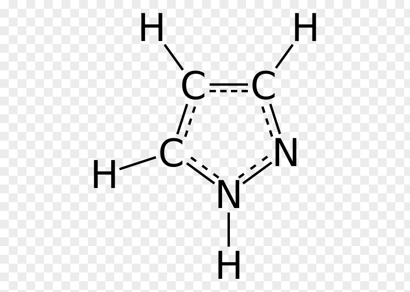 Aromatic Hydrocarbon Pyrazole Imidazole Heterocyclic Compound Organic Chemical PNG