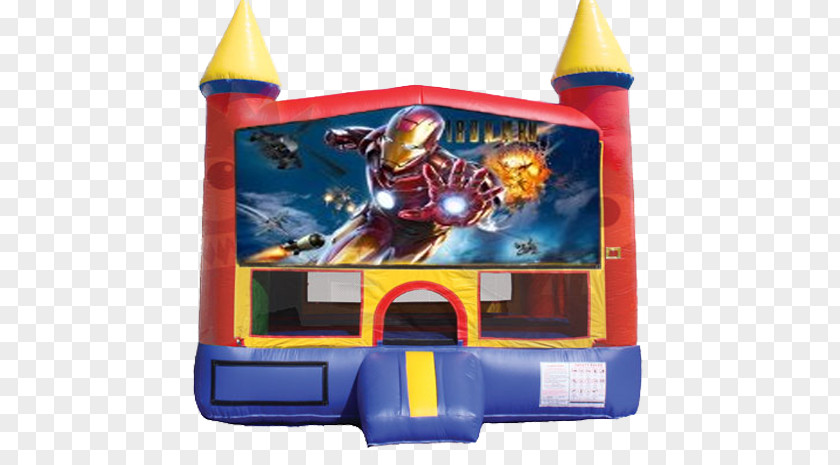 Castle Rock Entertainment Inflatable Bouncers Balloon Party PNG