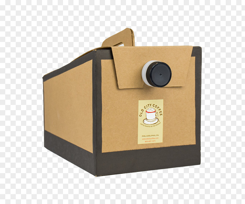 Coffee Cardboard Box Cafe Bagel PNG