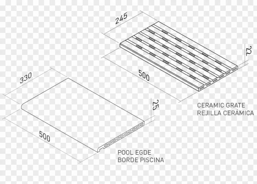 Creta Information Drainage Rejilla Drupal Association Light PNG