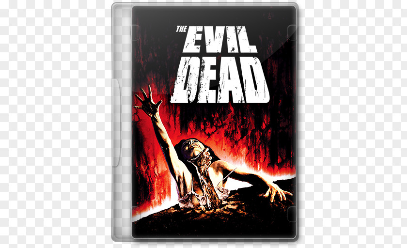 Dvd Ash Williams Evil Dead Film Series DVD Horror PNG