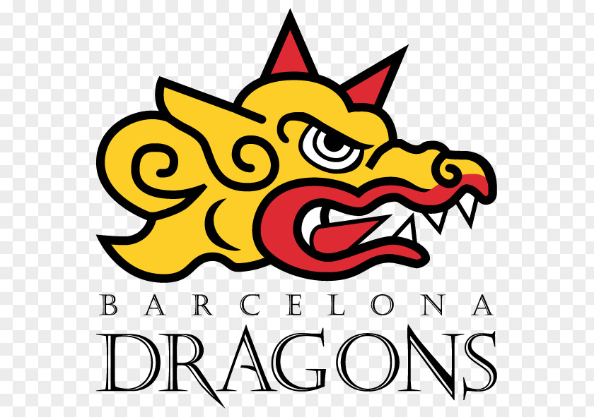 Fc Barcelona Dragons FC NFL American Football PNG