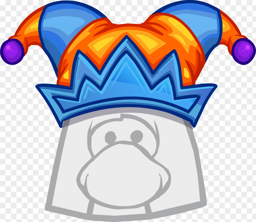 Hat Club Penguin Island Piracy PNG