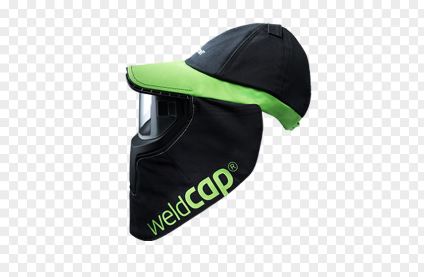 Helmet Welding Personal Protective Equipment Product Design Green PNG