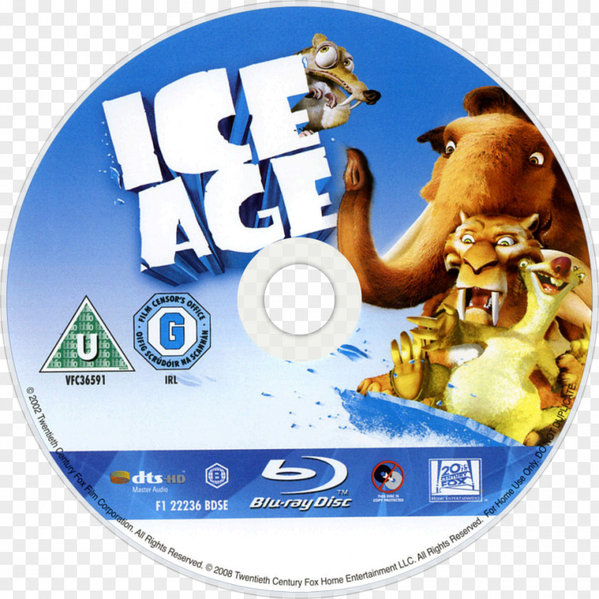 Hockey Stick Coloring Pages Blu-ray Disc Scrat Ice Age Sid DVD PNG