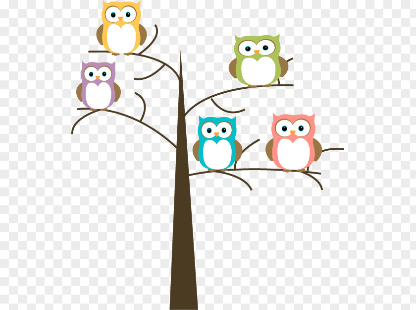 Owl Drawing Clip Art Openclipart Image Tree PNG