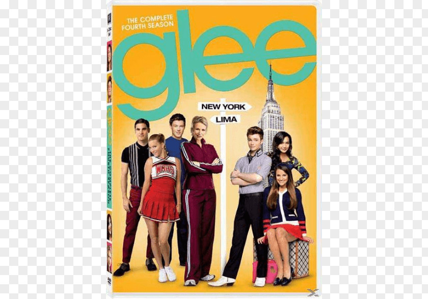 Season 4 Blu-ray Disc Kurt Hummel Television ShowDvd Glee PNG