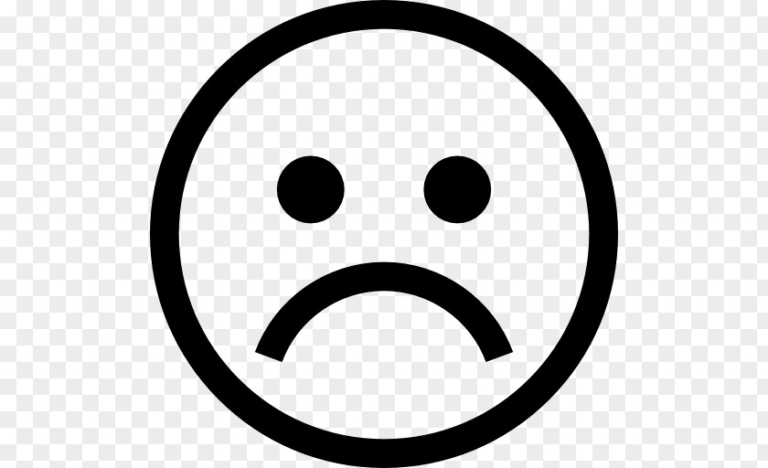 Smiley Emoticon Sadness Clip Art PNG