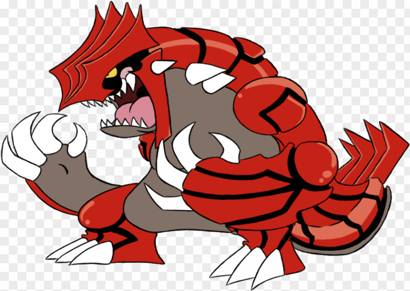 Tail Animation Groudon Cartoon PNG