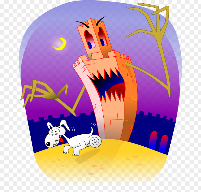 Terror Clipart Torre Espantaperros Murga El Estribillo Carnaval De Badajoz Clip Art History PNG