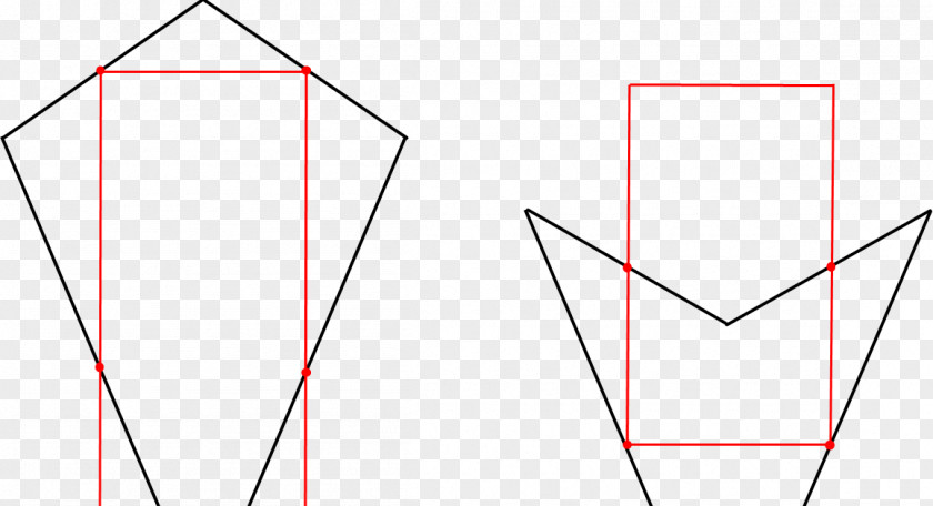 Triangle Point Diagram PNG