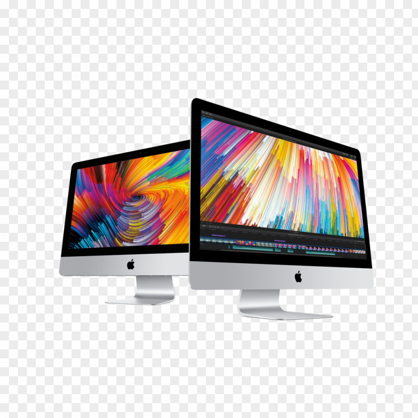 Apple Watercolor MacBook Pro IMac Retina 5K 27