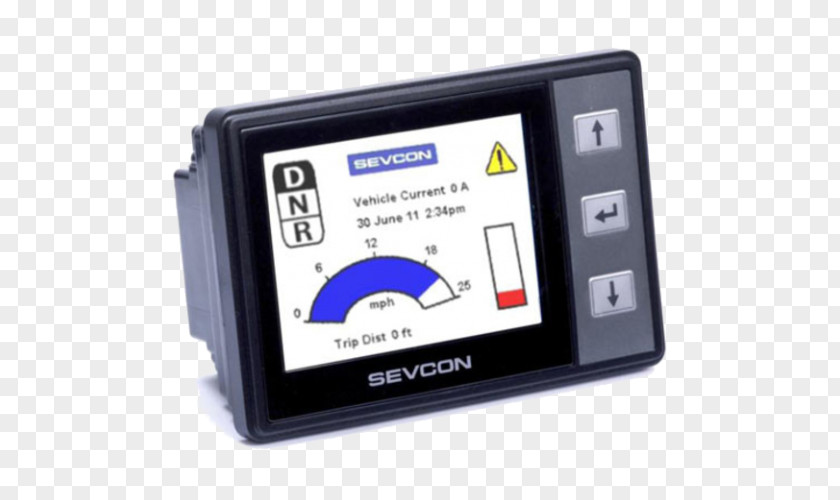 Business Sevcon Display Device Electric Vehicle Motor Controller PNG