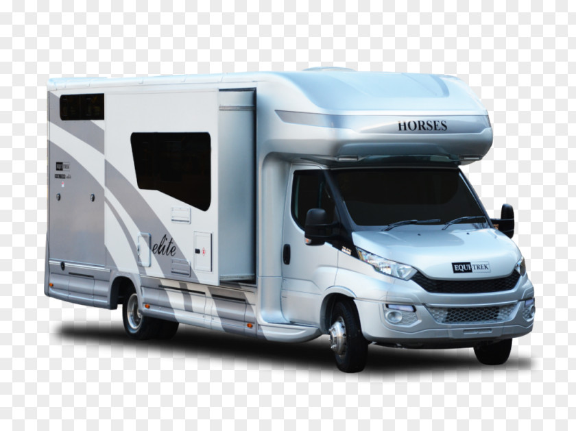 Car Caravan Horse Campervans Truck PNG