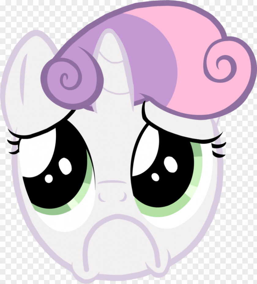 Dog Sweetie Belle Sadness Drawing Puppy PNG
