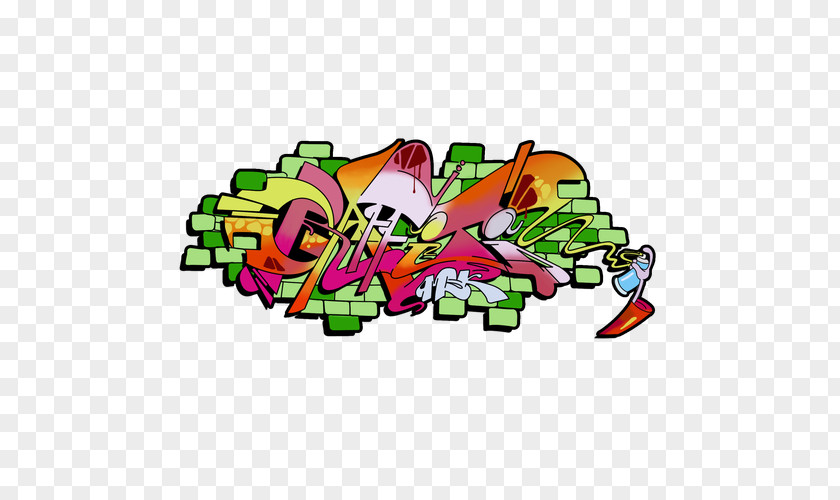 Graffiti Drawing How-to Clip Art PNG