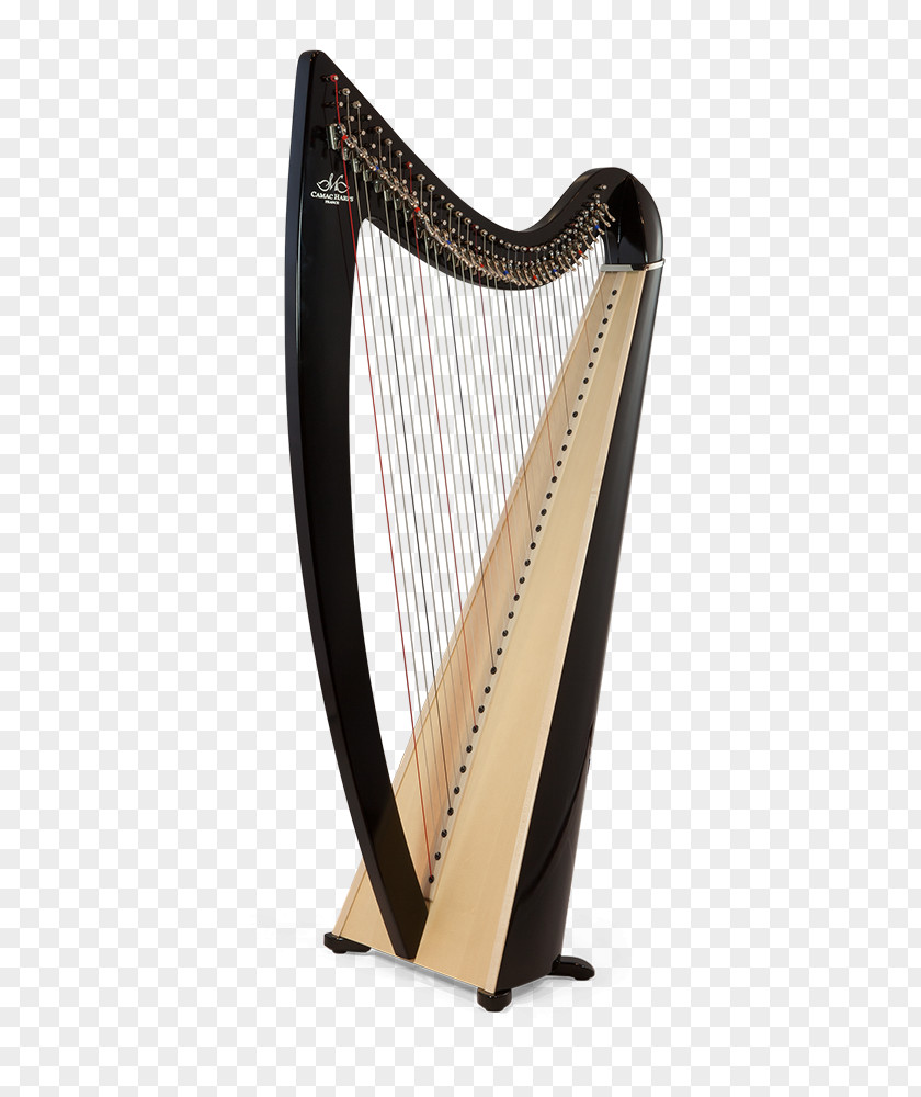 Harp Camac Harps Celtic Musical Instruments Electric PNG