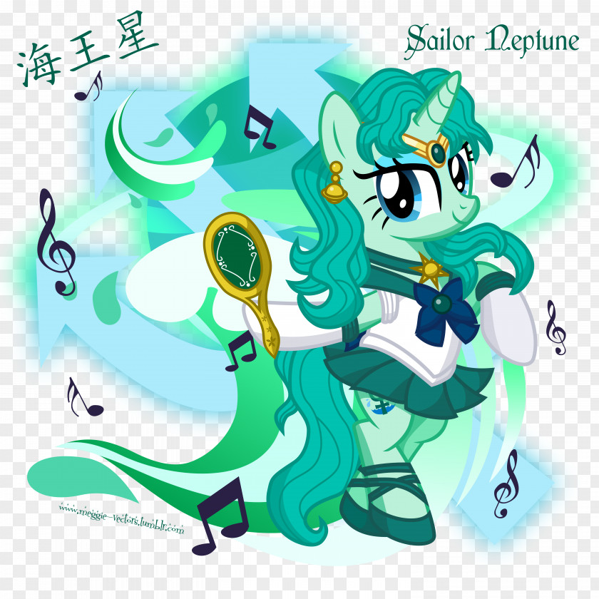 Horse Sailor Neptune Pony Uranus Mars PNG
