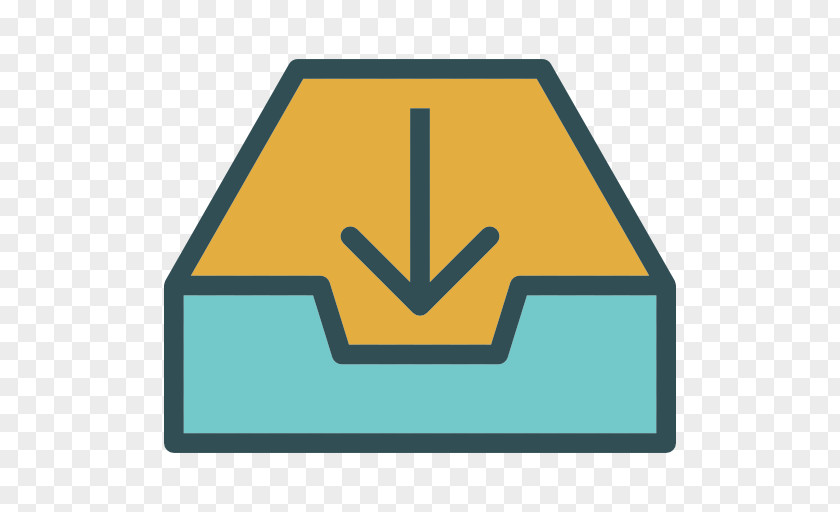 Inbox Icon Design Directory PNG