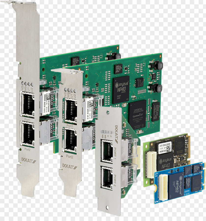 Install Computer Network Card EtherCAT Cards & Adapters Interface Industrial Ethernet PNG