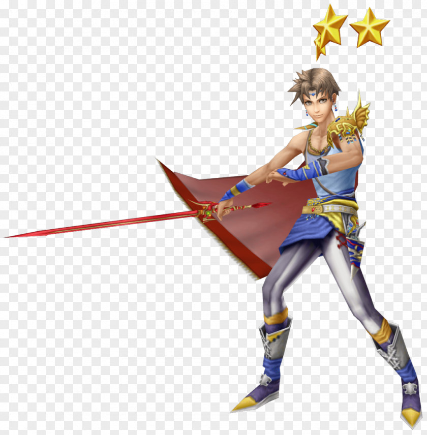 Lightning Dissidia Final Fantasy V 012 Bartz Klauser PNG