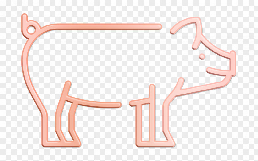 Pig Icon Agriculture PNG