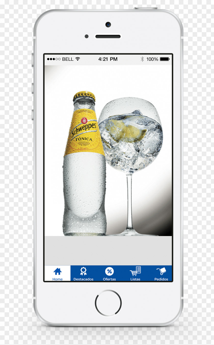 Smartphone Feature Phone Gin And Tonic Product Design PNG