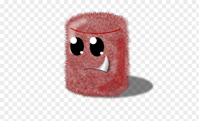 The Blood Marshmallow Blingee Chocolate Avatar PNG