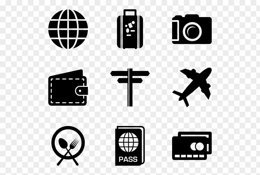 Travel Agency Clip Art PNG