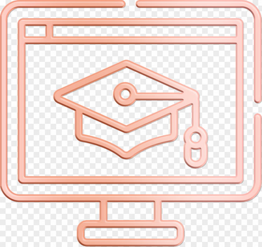 University Icon Elearning PNG