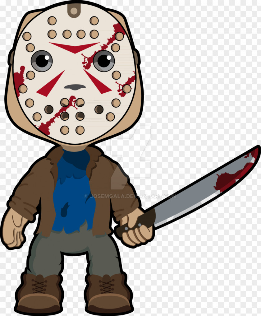 Yellow Friday Jason Voorhees The 13th: Game YouTube Cartoon PNG